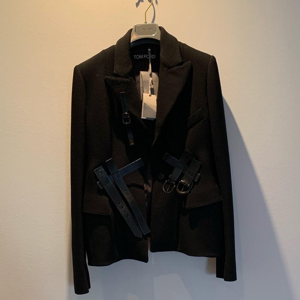 🖤 Tom Ford Jacket 🖤 - Picture 2 of 8